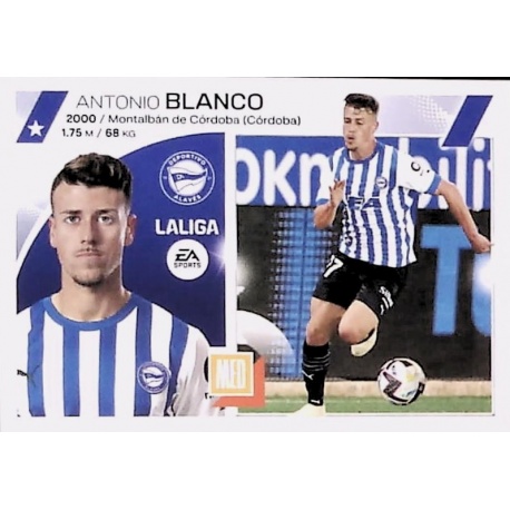 Blanco Deportivo Alavés 12