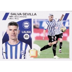 Salva Sevilla Deportivo Alavés 13