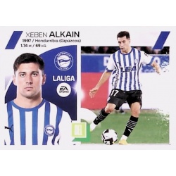 Alkain Deportivo Alavés 17