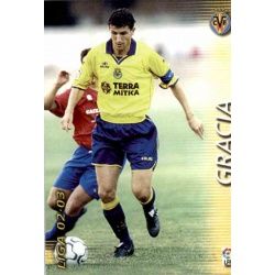 Gracia Villareal 353 Megafichas 2002-03
