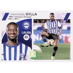 Sylla Liga Este 2023-24