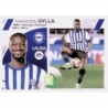 Sale Sticker Sylla Deportivo Alavés Panini Liga Este 2023-24