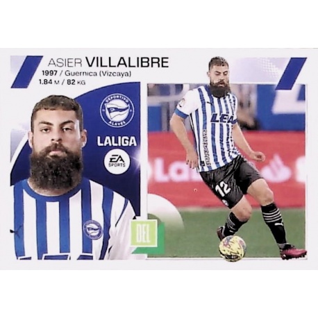 Villalibre Deportivo Alavés 19