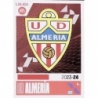 Offer Online Escudo UD Almeria Liga Este 2023-24