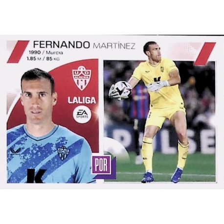 Fernando Martínez UD Almeria 3