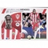 Comprar Cromo Mendes UD Almeria Panini Liga Este 2023-24