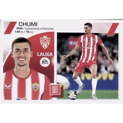 Chumi UD Almeria 6