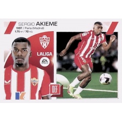 Akieme Liga Este 2023-24