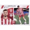 Cromo de Álex Centelles UD Almeria Panini Liga Este 2023-24