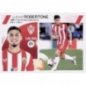 Oferta Cromo Robertone UD Almeria Liga Este 2023 2024