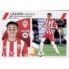 Buy Cards Lázaro UD Almeria Liga Este 2023-24