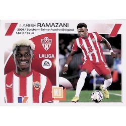 Largie Ramazani UD Almeria 16