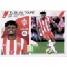 Offer Online El Bilal Touré UD Almeria Liga Este 2023-24