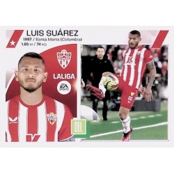 Luis Suárez UD Almeria 19