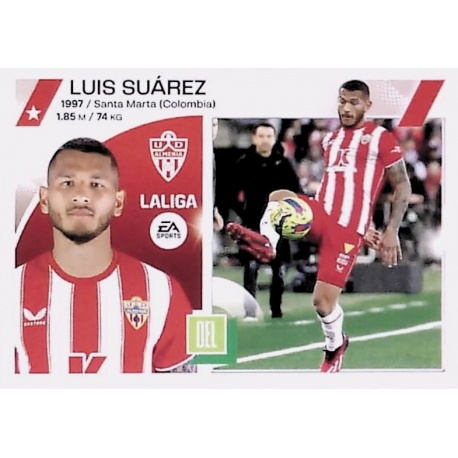Luis Suárez UD Almeria 19