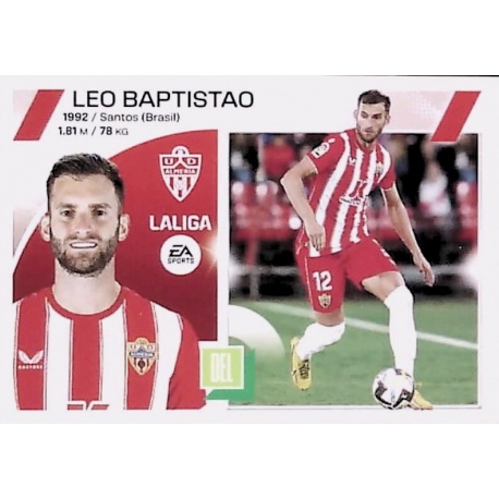 Leo Baptistao UD Almeria 20