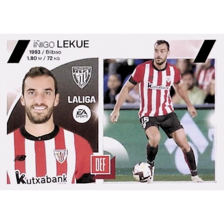 Íñigo Lekue Athletic Club 5