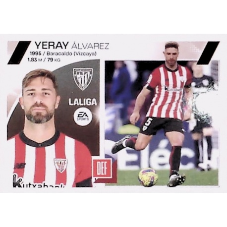 Yeray Athletic Club 9