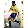 Calleja Villareal 356 Megafichas 2002-03
