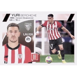 Yuri Berchiche Athletic Club 10