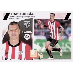 Dani García Athletic Club 11