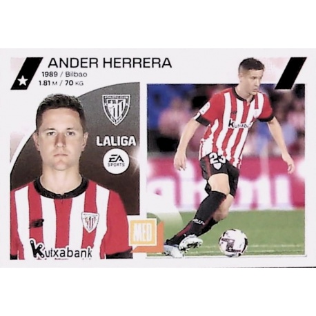 Ander Herrera Athletic Club 14 A