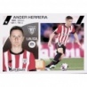 Offer Online Ander Herrera Athletic Club Panini Liga Este 2023-24