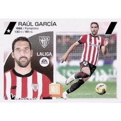 Raúl García Athletic Club 15