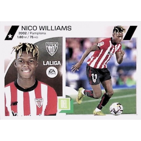 Nico Williams Athletic Club 17