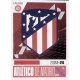 Escudo Atlético Madrid 1