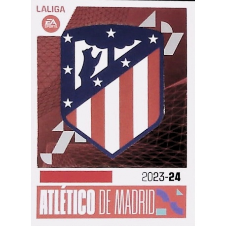 Escudo Atlético Madrid 1