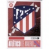 Buy Sticker Escudo Atlético Madrid Liga Este 2023-24