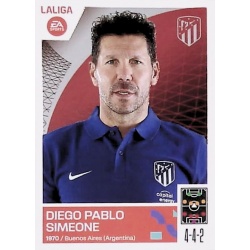 Diego Pablo Simeone Atlético Madrid 2