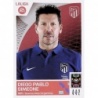 Sale Sticker Diego Pablo Simeone Atlético Madrid Panini Liga Este 2023-24