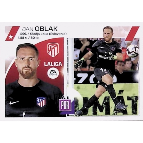 Oblak Atlético Madrid 3