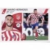 Sale Sticker Mario Hermoso Atlético Madrid Liga Este 2023-24