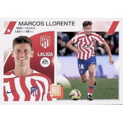 Marcos Llorente Liga Este 2023-24