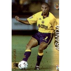 Aranda Villareal 358 Megafichas 2002-03