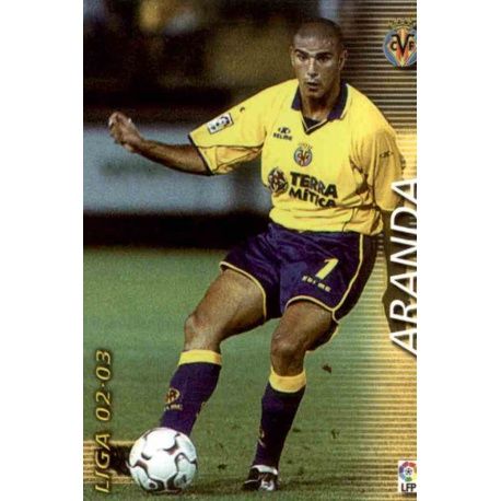 Aranda Villareal 358 Megacracks 2002-03