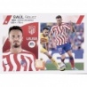 Buy Cards Saúl Atlético Madrid Liga Este 2023 24