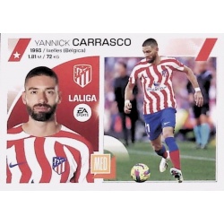 Carrasco Liga Este 2023-24