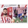 Sale Sticker Carrasco Atlético Madrid Liga Este 2023-24