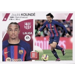 Swap stickers, checklist and photos for album Panini Chicle Liga 2023-2024  