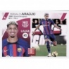 Venta Cromo Araújo Barcelona Panini Liga Este 2023-24