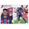 Buy Sticker Ansu Fati Barcelona Liga Este 2023-24