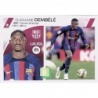 Buy Cards Dembele Barcelona Liga Este 2023-24