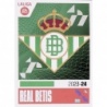 Offer Online Escudo Betis Liga Este 2023-24