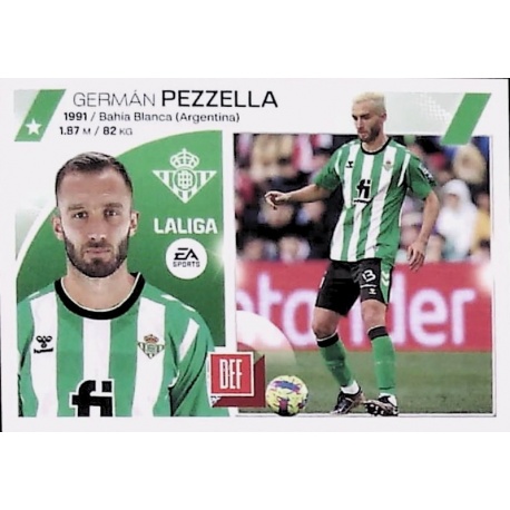 Liga Este 2023-24 stickers Panini