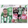 Buy Cards Germán Pezzella Betis Liga Este 2023 2024