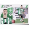 Sale Sticker Luiz Felipe Betis Liga Este 2023-24